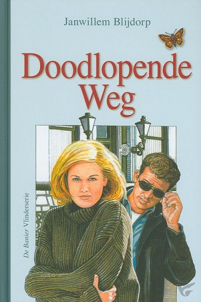 Productafbeelding: voorkant van Doodlopende weg