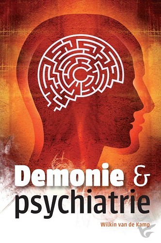 Productafbeelding: voorkant van Demonie en psychiatrie
