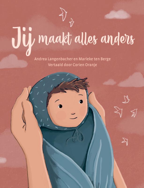 Productafbeelding: voorkant van Jij maakt alles anders