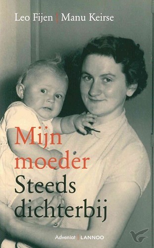 Productafbeelding: voorkant van Mijn moeder