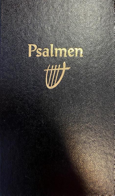 Productafbeelding: voorkant van Psalmboek (niet-ritmisch)