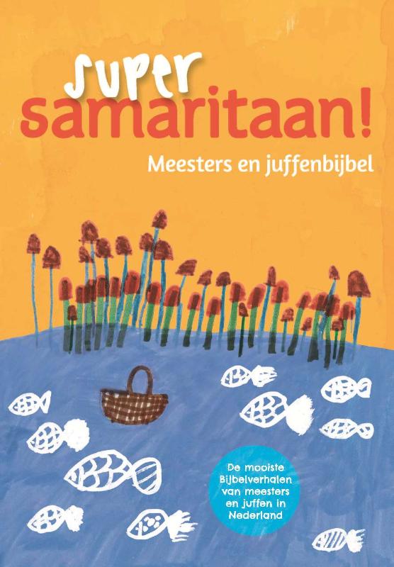 Productafbeelding: voorkant van Super samaritaan!