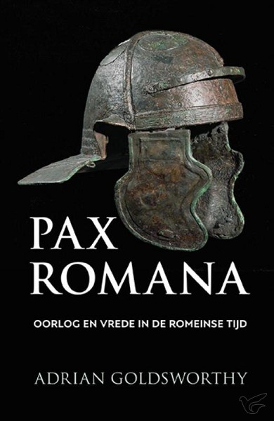 Productafbeelding: voorkant van Pax Romana
