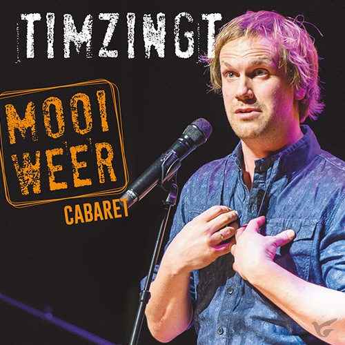 Productafbeelding: voorkant van Mooi weer