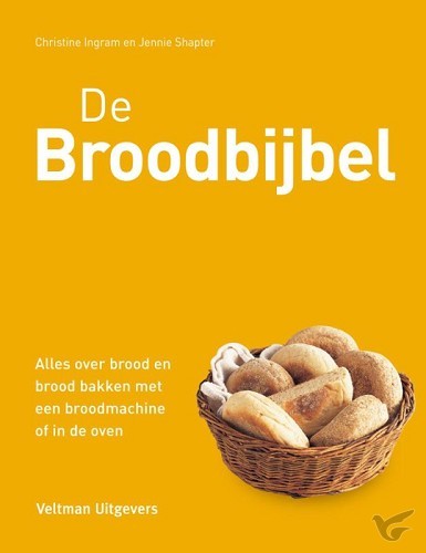 Productafbeelding: voorkant van Broodbijbel