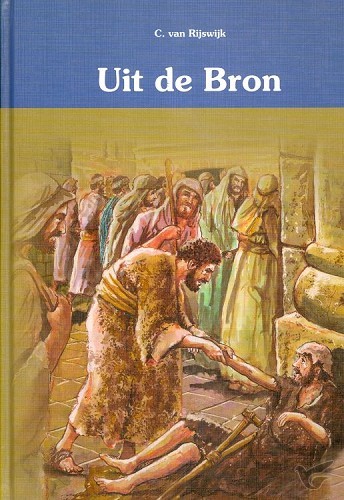Productafbeelding: voorkant van Uit de bron 5