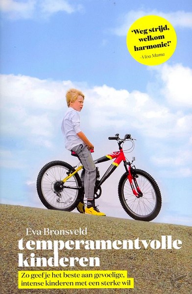 Productafbeelding: voorkant van Temperamentvolle kinderen