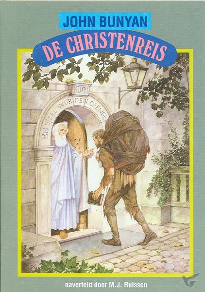 Productafbeelding: voorkant van ChristENreis op mp3 gesproken