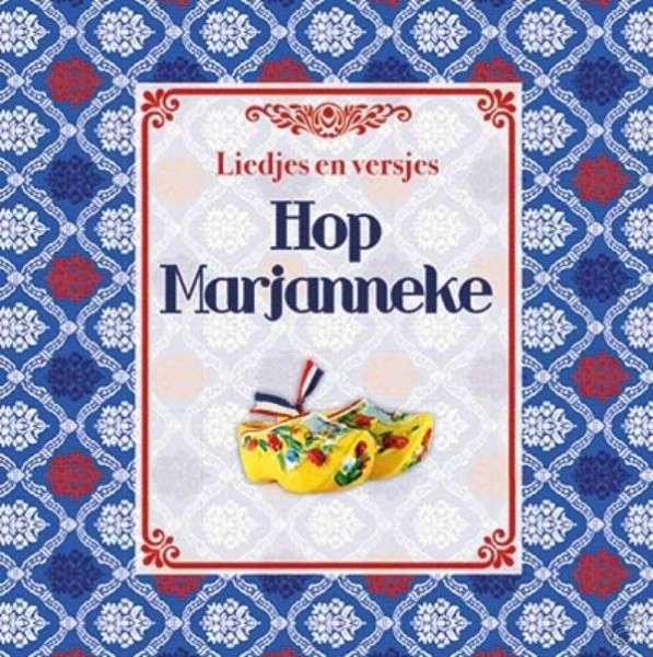 Productafbeelding: voorkant van Hop Marjanneke