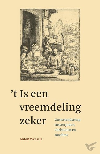 Productafbeelding: voorkant van 't Is een vreemdeling zeker