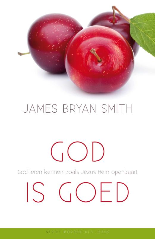 Productafbeelding: voorkant van God is goed