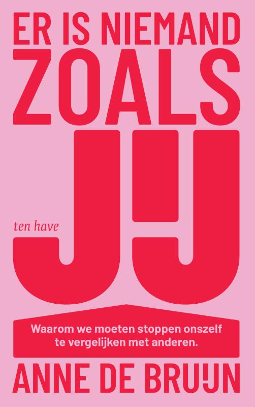 Productafbeelding: voorkant van Er is niemand zoals jij