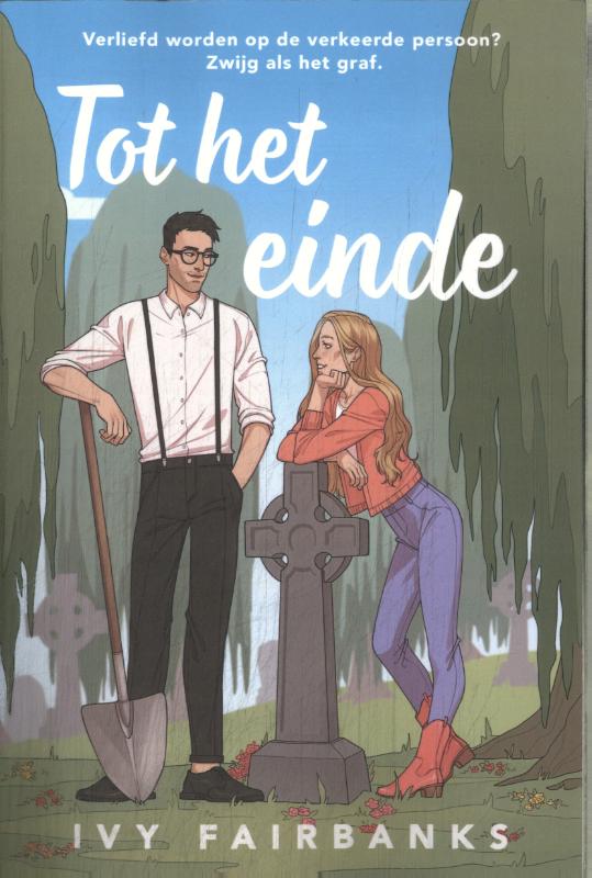 Productafbeelding: voorkant van Tot het einde