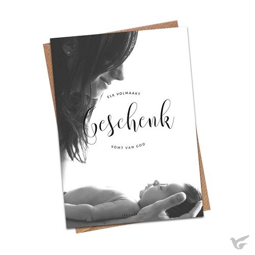Productafbeelding: voorkant van Jakobus 1:17