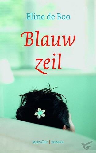 Productafbeelding: voorkant van Blauw zeil