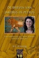 Productafbeelding: voorkant van De Brieven van Jakobus en Petrus