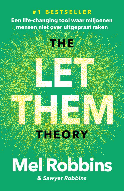 Productafbeelding: voorkant van The Let Them Theory - Nederlandse editie