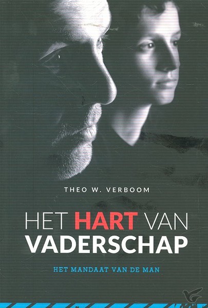 Productafbeelding: voorkant van Hart van vaderschap
