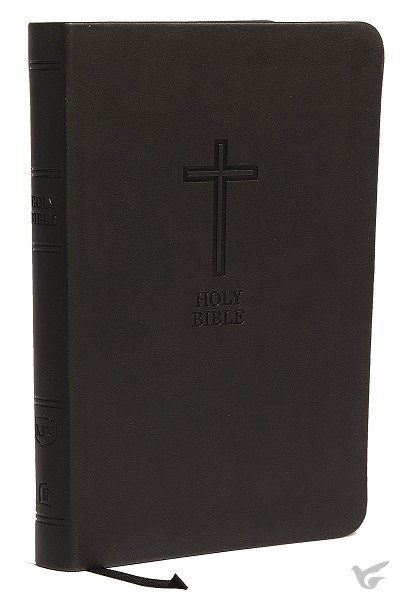 Productafbeelding: voorkant van KJV - Value thinline Bible