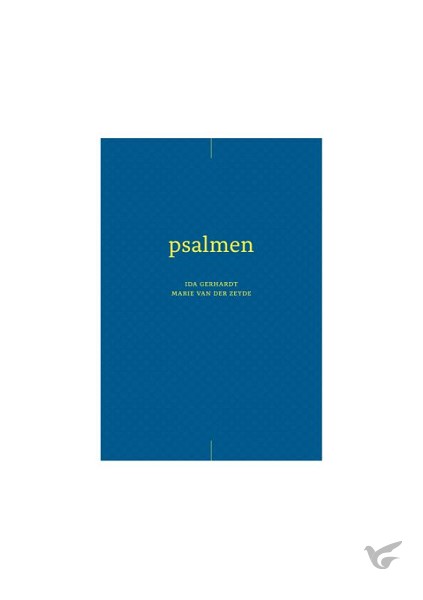 Productafbeelding: voorkant van Psalmen