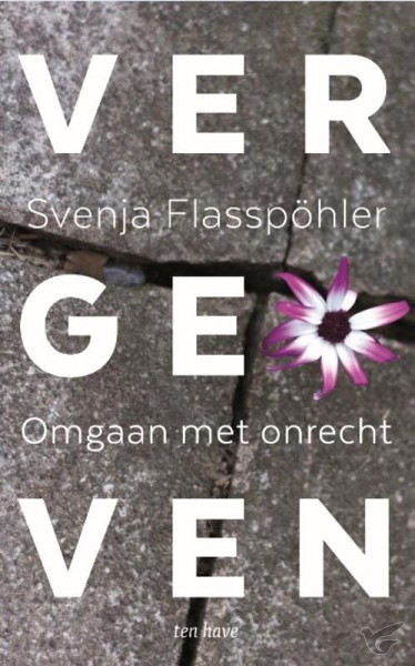 Productafbeelding: voorkant van Vergeven