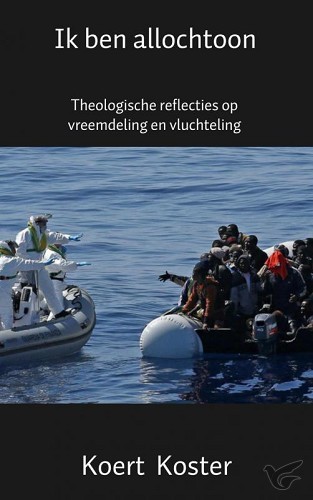 Productafbeelding: voorkant van Ik ben allochtoon