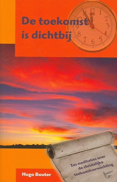 Productafbeelding: voorkant van Toekomst is dichtbij