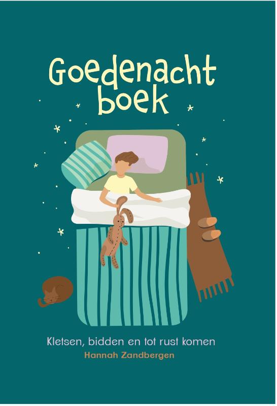 Productafbeelding: voorkant van Goedenachtboek