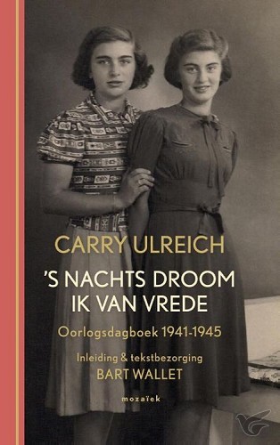 Productafbeelding: voorkant van 's Nachts droom ik van vrede