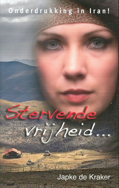 Productafbeelding: voorkant van Stervende vrijheid