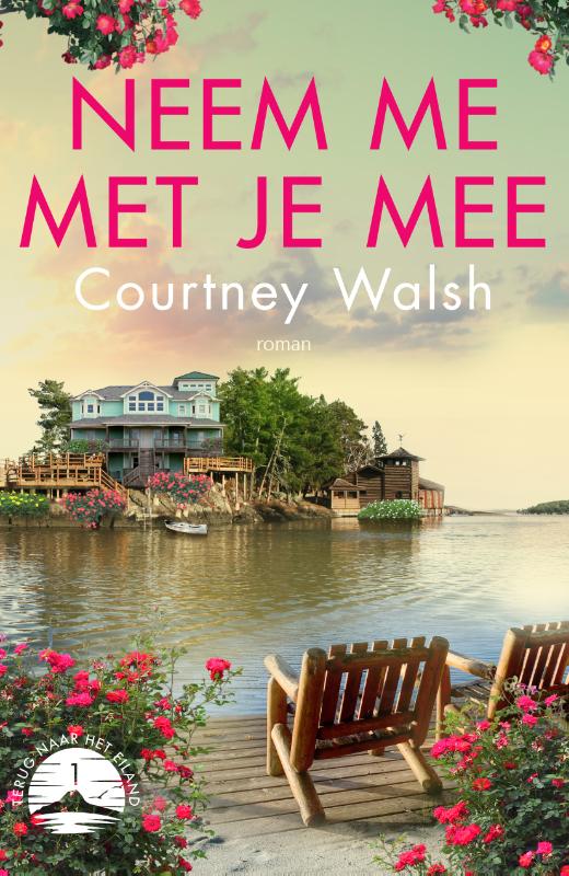 Productafbeelding: voorkant van Neem me met je mee