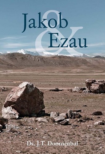 Productafbeelding: voorkant van Jakob en ezau