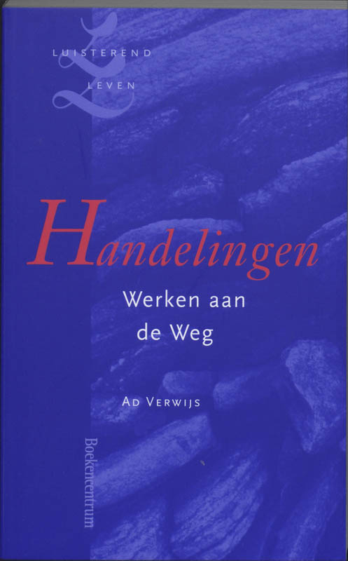 Productafbeelding: voorkant van Handelingen