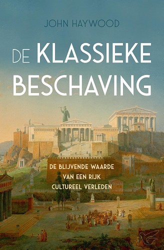 Productafbeelding: voorkant van De klassieke beschaving