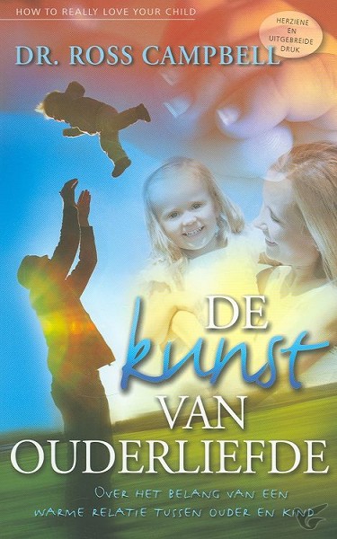 Productafbeelding: voorkant van Kunst van ouderliefde  POD