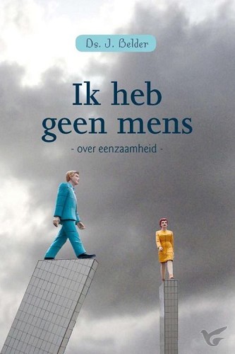 Productafbeelding: voorkant van Ik heb geen mens