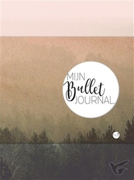 Productafbeelding: voorkant van Mijn bullet journal forest