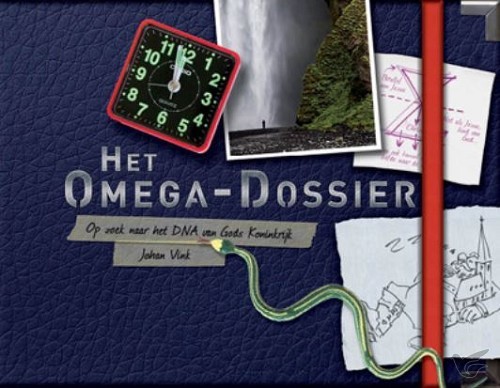 Productafbeelding: voorkant van Omega-dossier