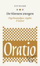 Productafbeelding: voorkant van Sirenen zwegen