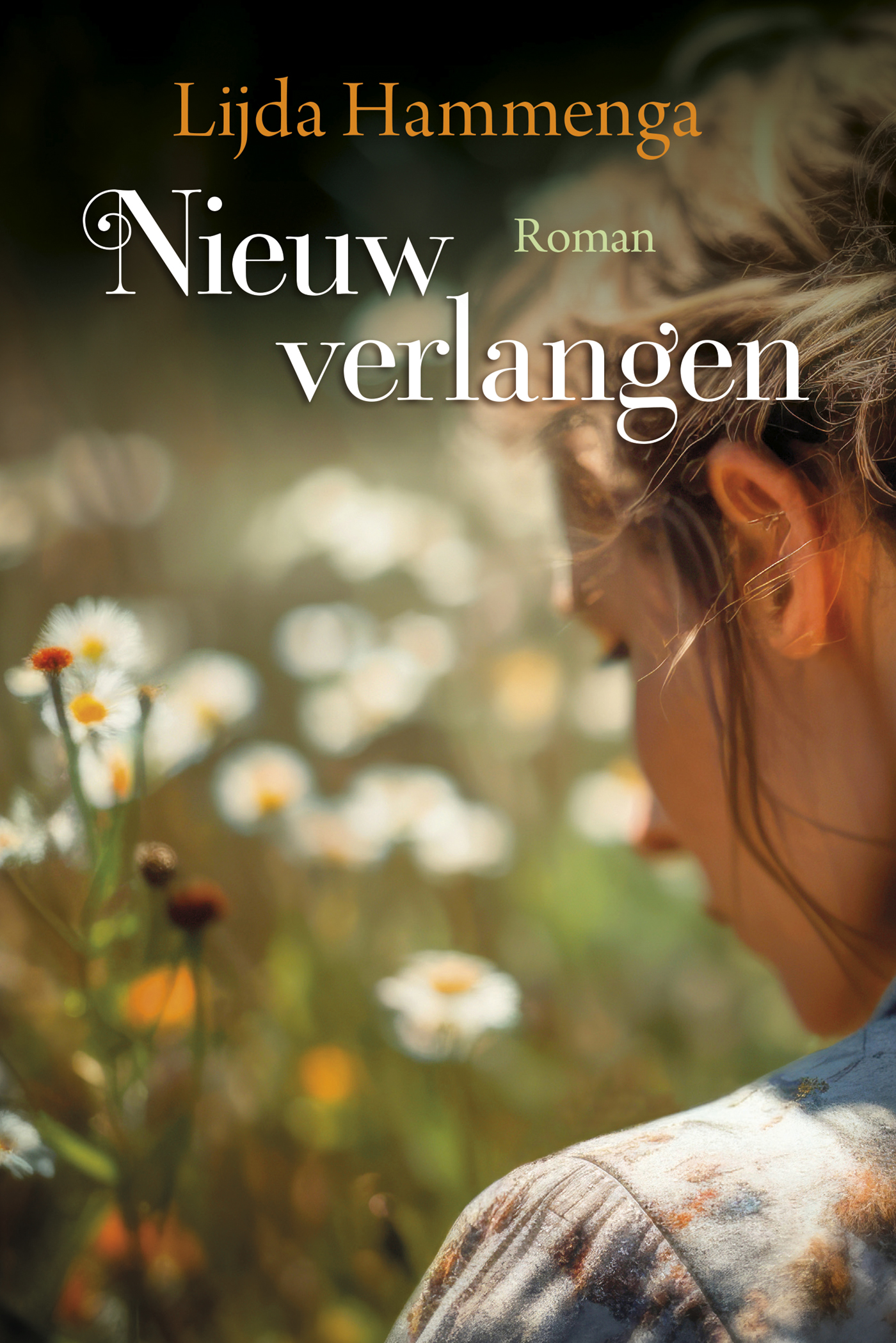Productafbeelding: voorkant van Nieuw verlangen