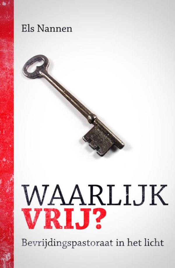 Productafbeelding: voorkant van Waarlijk vrij?
