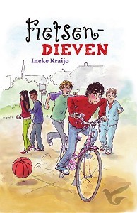 Productafbeelding: voorkant van Fietsendieven