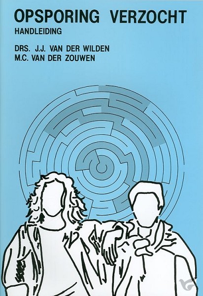 Productafbeelding: voorkant van Opsporing verzocht handl