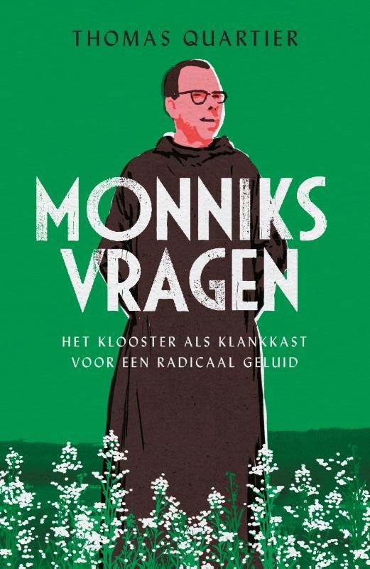 Productafbeelding: voorkant van Monniksvragen