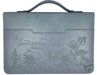 Productafbeelding: voorkant van Biblecover XL Love never fails