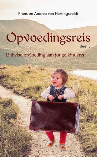 Productafbeelding: voorkant van Opvoedingsreis 3
