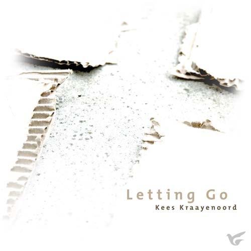 Productafbeelding: voorkant van Letting go