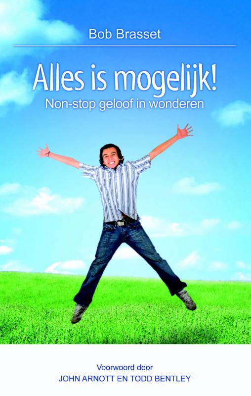 Productafbeelding: voorkant van Alles is mogelijk