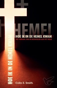 Productafbeelding: voorkant van Hoe ik in de hemel kwam
