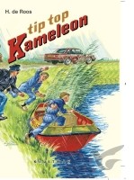 Productafbeelding: voorkant van Tip top kameleon  POD